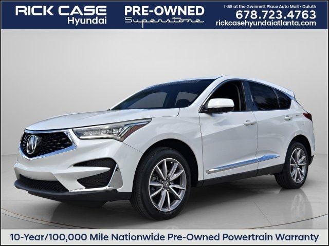 2021 Acura RDX