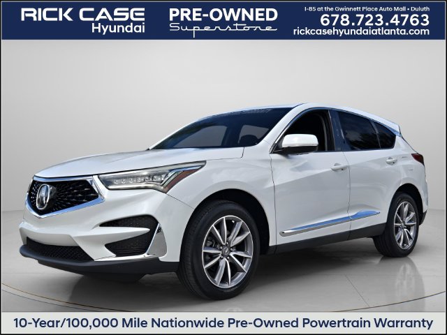  Acura RDX