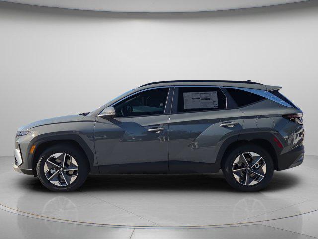 New 2026 Hyundai Tucson SEL Premium FWD SUV