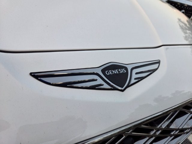 2025 GENESIS GV80 Advanced - Photo 11