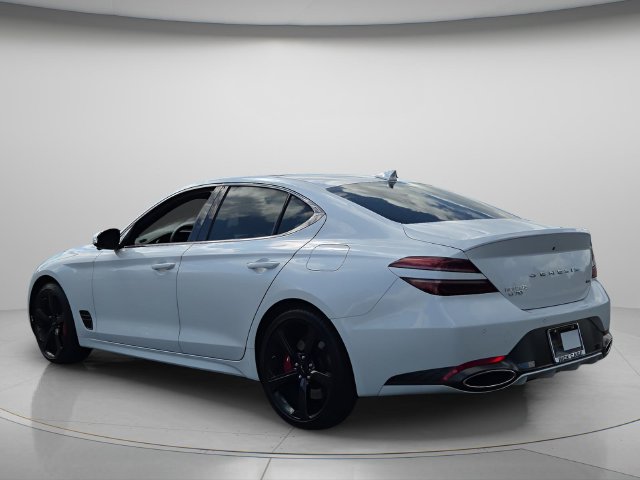 2026 GENESIS G70 Sport Prestige - Photo 6