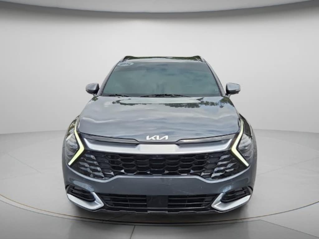 Used 2025 Kia Sportage SX-Prestige SUV