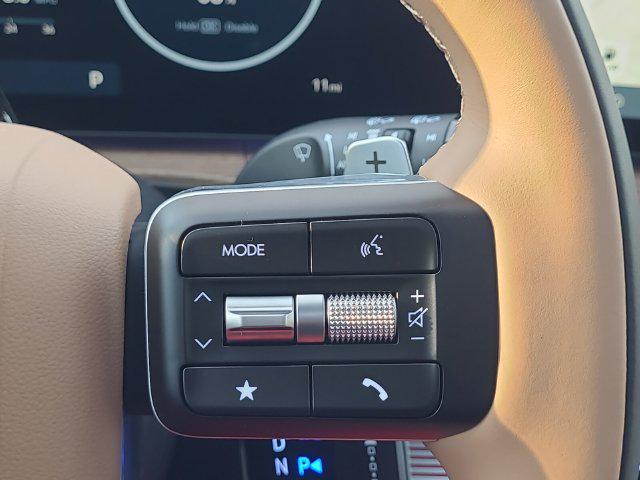 2026 Hyundai Santa Fe Calligraphy - Photo 12