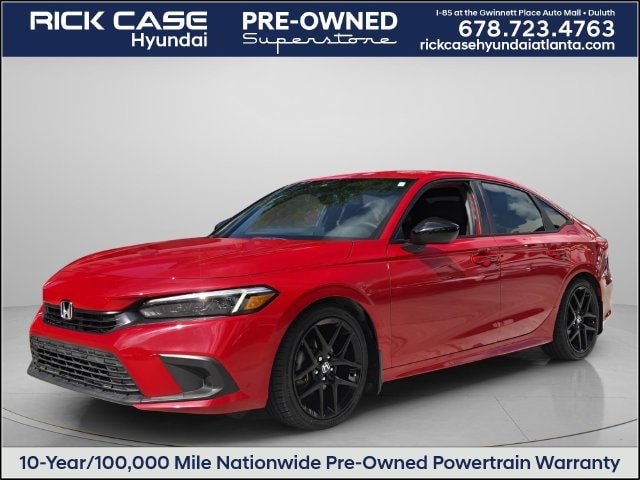 2024 Honda Civic Sedan
