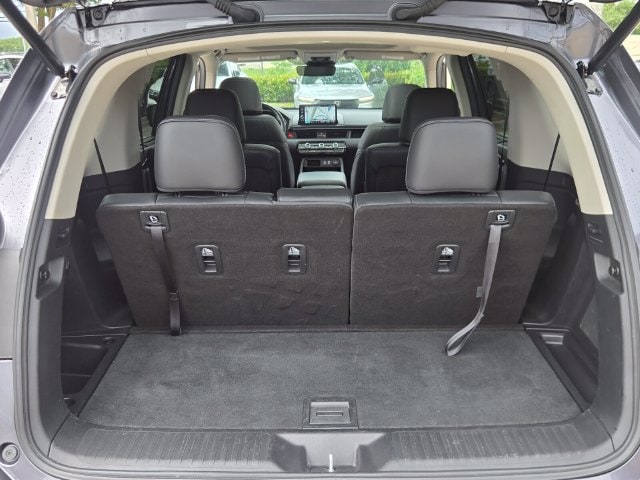 2025 Honda Pilot Touring - Photo 16