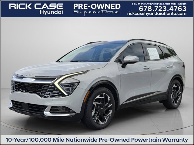2024 Kia Sportage SUV 