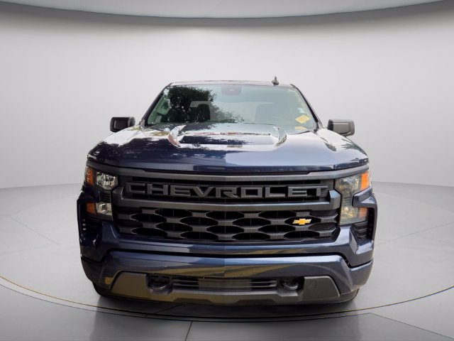 Used 2022 Chevrolet Silverado 1500 Custom Truck