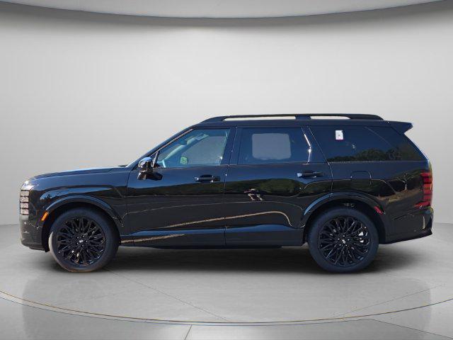 New 2027 Hyundai Palisade Hybrid Calligraphy Black Ink SUV