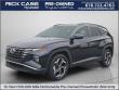 Certified 2023 Hyundai Tucson Hybrid SEL Convenience SUV