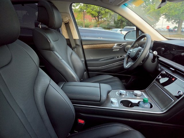 2025 GENESIS GV80 Advanced - Photo 7