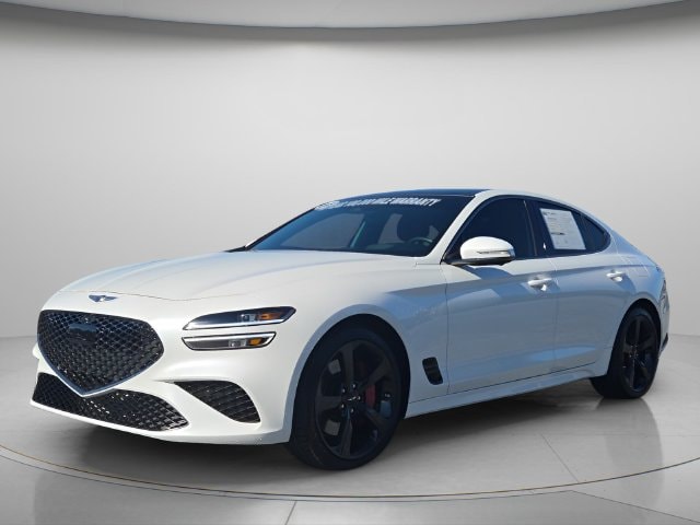 2026 GENESIS G70 Sport Prestige
