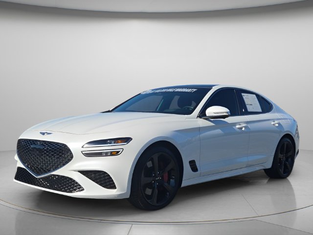 Used 2026 Genesis G70 3.3T Sport Prestige Sedan