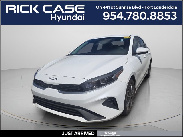 Used 2024 Kia Forte LXS Sedan