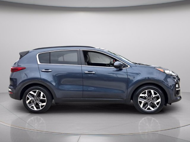 2022 Kia Sportage EX - Photo 8
