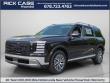 New 2026 Hyundai Palisade Hybrid Blue SEL Premium 8P SUV