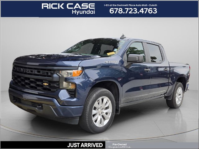 2022 Chevrolet Silverado 1500