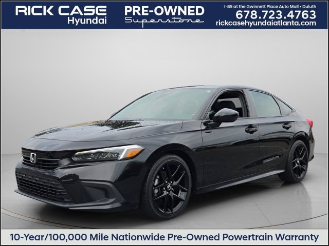 2023 Honda Civic