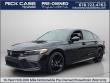 Used 2023 Honda Civic Sport Sedan