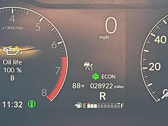 2025 Honda CR-V EX - Photo 26