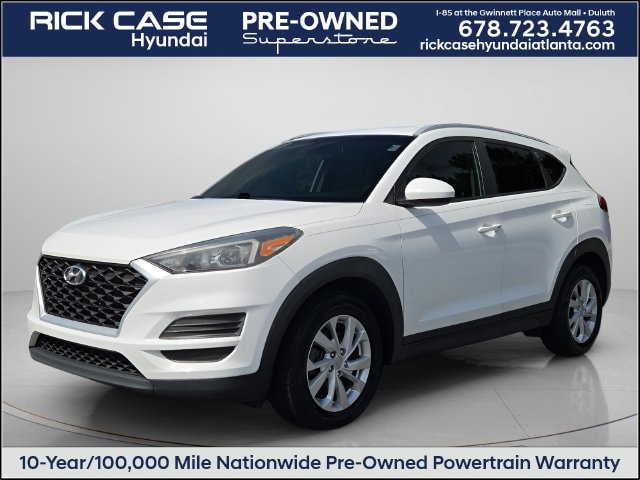 2019 Hyundai Tucson