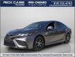Used 2024 Toyota Camry SE Sedan