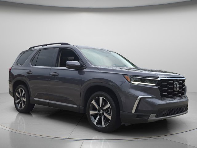 2025 Honda Pilot Touring - Photo 9