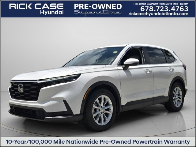 2025 Honda CR-V EX - Photo 1