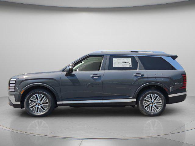 New 2026 Hyundai Palisade Hybrid Blue SEL 8P SUV