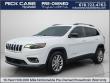 Used 2022 Jeep Cherokee Latitude Lux SUV