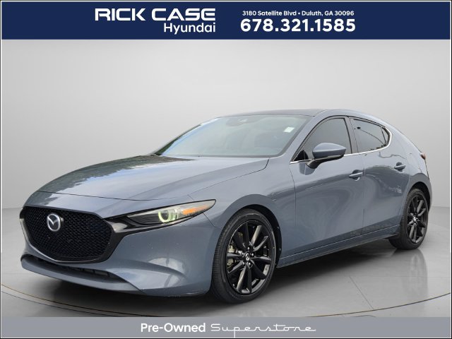 Used 2019 Mazda Mazda3 Premium Hatchback