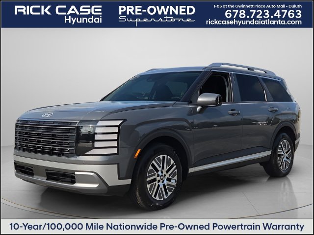 Certified 2026 Hyundai Palisade Hybrid Blue SEL 8 Passenger SUV