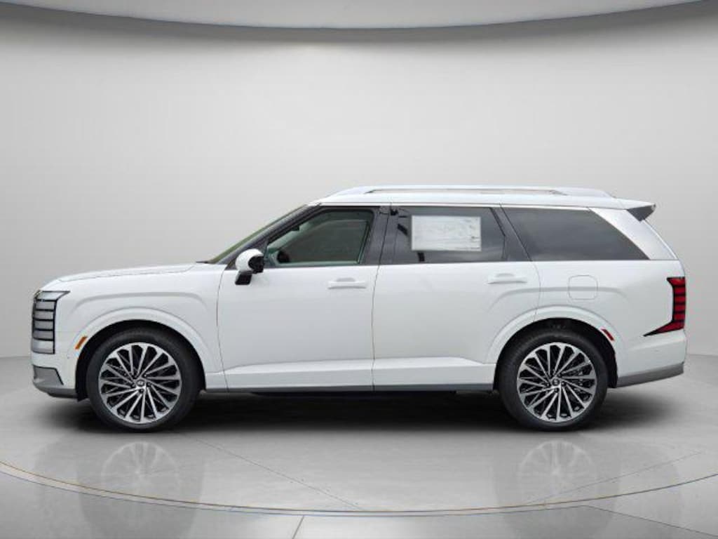 New 2026 Hyundai Palisade Hybrid Blue SEL 7P SUV