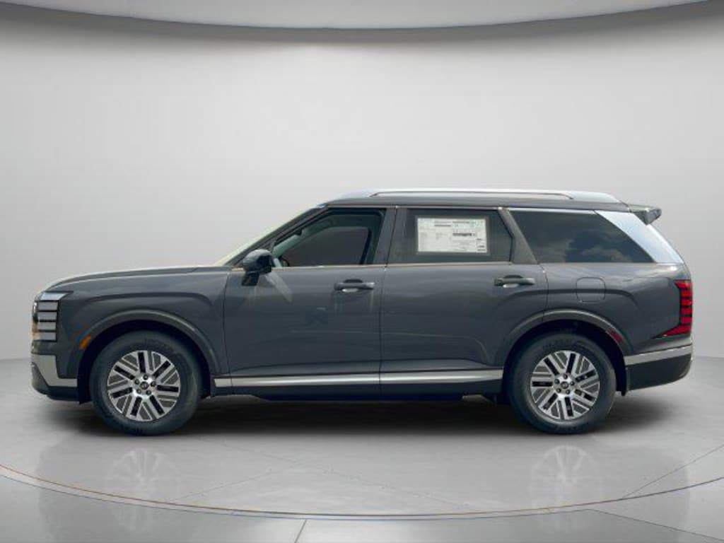 New 2026 Hyundai Palisade Hybrid Blue SEL 8P SUV
