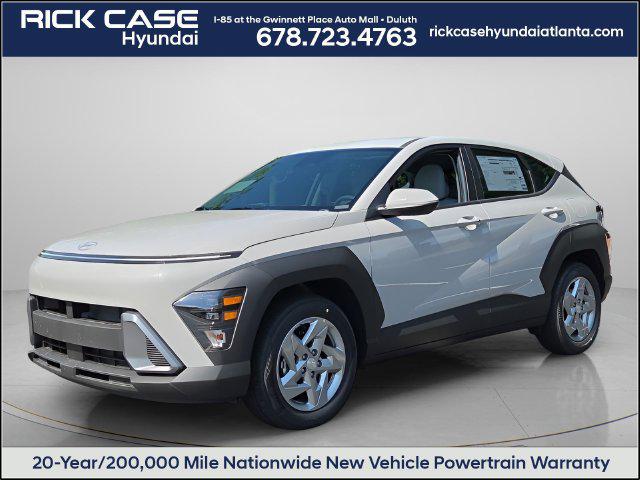 2027 Hyundai Kona