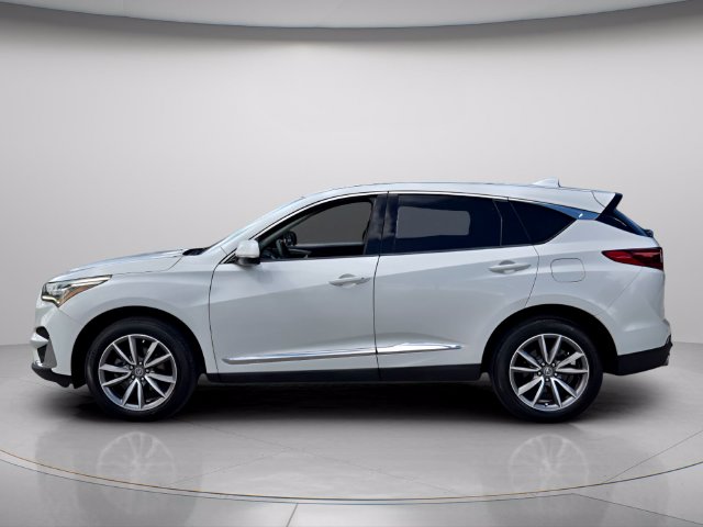 Used 2021 Acura RDX Technology Package SUV