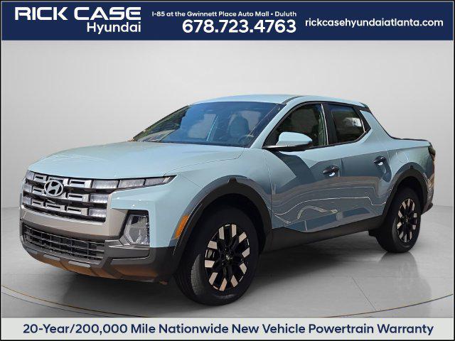 New 2027 Hyundai Santa Cruz SE FWD Truck