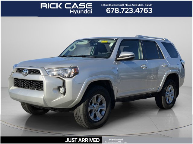 2018 Toyota 4Runner