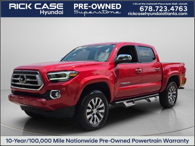  Toyota Tacoma