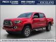 Used 2022 Toyota Tacoma Limited V6 Truck