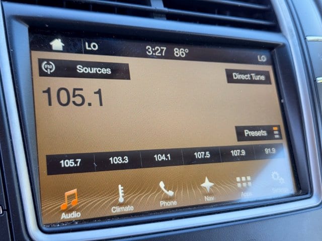 2016 Lincoln MKX Reserve - Photo 7