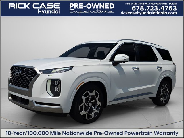  Hyundai Palisade