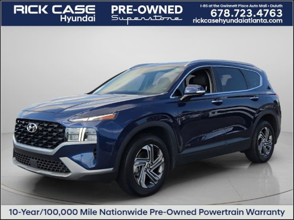 Used 2023 Hyundai Santa Fe SEL SUV