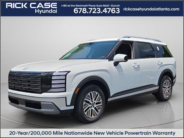 New 2026 Hyundai Palisade Hybrid Blue SEL Premium 8P SUV