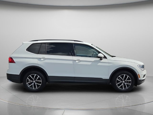 2021 Volkswagen Tiguan S - Photo 9