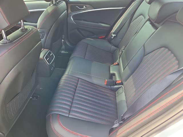2026 GENESIS G70 Sport Prestige - Photo 12