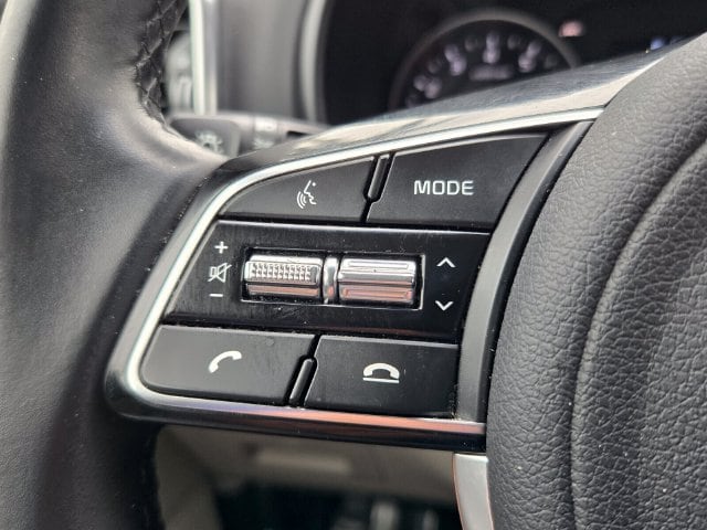 2022 Kia Sportage EX - Photo 22