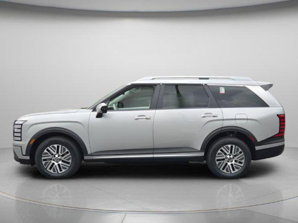 New 2026 Hyundai Palisade Hybrid Blue SEL 8P SUV
