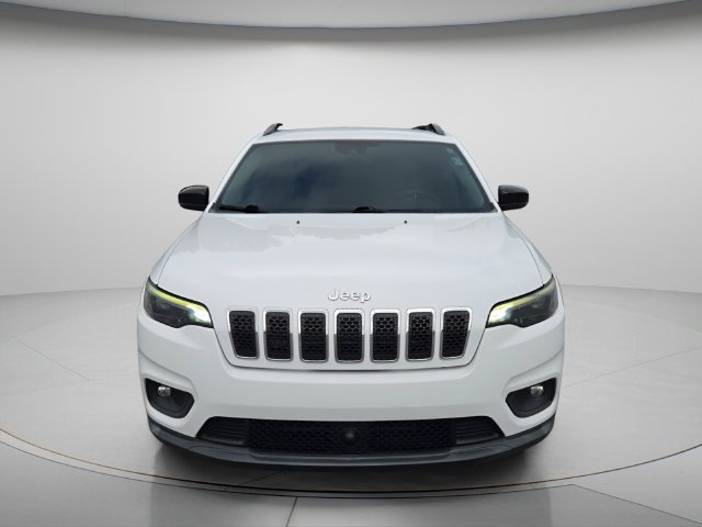 Used 2022 Jeep Cherokee Latitude Lux SUV