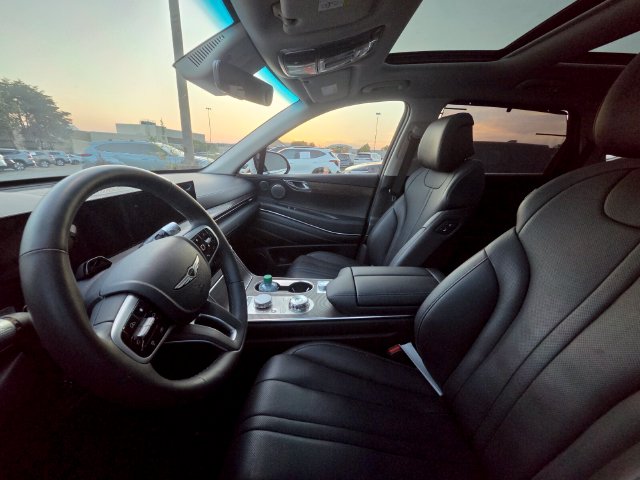 2025 GENESIS GV80 Advanced - Photo 8