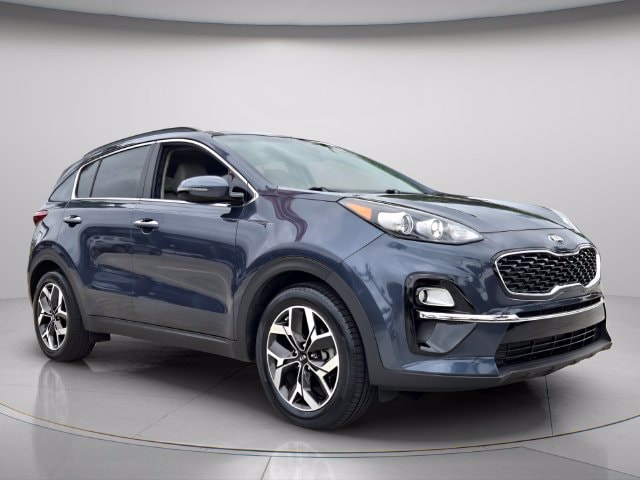 2022 Kia Sportage EX - Photo 9